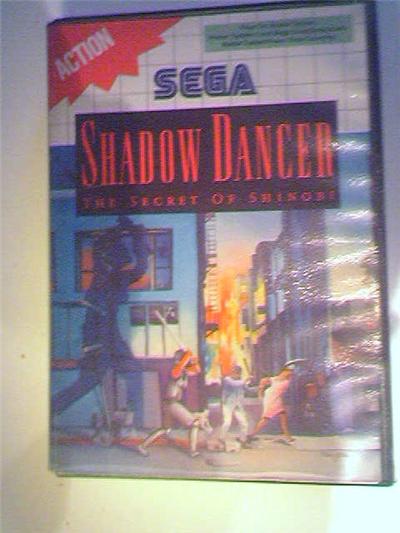 Acheter Shadow Dancer: The Secret of Shinobi - 15,95 € Shadow Dancer: The Secret of Shinobi - reconditionné disponible sur Fnac