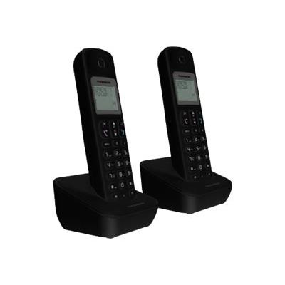 Thomson MICA - téléphone sans fil - système de répondeur avec ID d'appelant + combiné supplémentaire