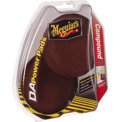 Meguiar's G3507INT Tampons de Polissage pour Système Double Action