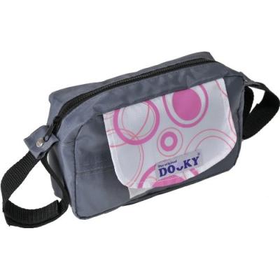 DOOKY - 126401 - LINGETTE - TRAVEL BUDDY - RONDS ROSE