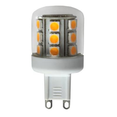 STAR 344-01 ILLUMINATION AMPOULE LED G9 230 V 3 W 2,7 X 5,5 CM