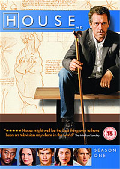 House - Series 1 - Complete