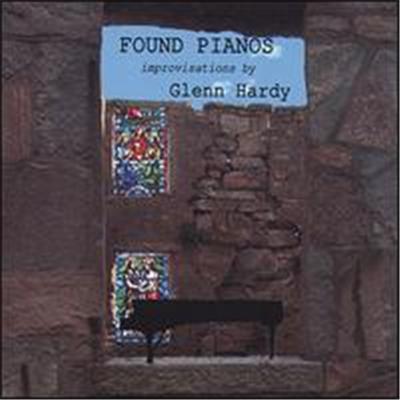 Found Pianos