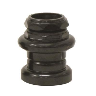 Casque en acier 26 dents, etc. noir noir 25.4x34x30