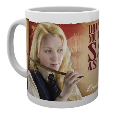 Tasse a cafe Harry Potter Luna