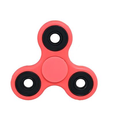 Fidget Hand Spinner PHOSPHORESCENT ROSE