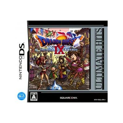 Square Enix Dragon Quest IX: Hoshizora No Mamoribito (Ultimate Hits) - Import Japonais