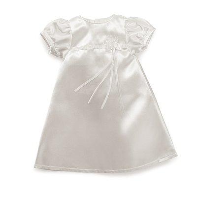Vêtements pour poupée de 36 cm - Baby Trudimia : Robe de baptême