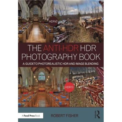 Anti Hdr Hdr Photography Book