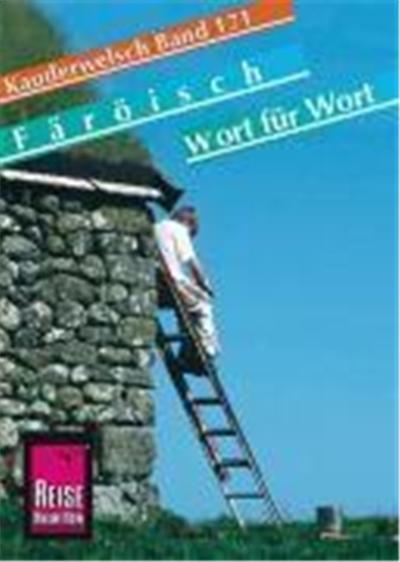 Färöisch Wort für Wort. Kauderwelsch