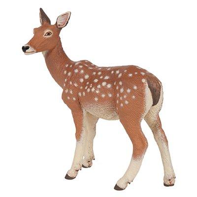 Biche aux aguets