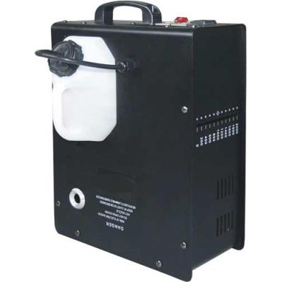 Eclairage IBIZA MULTI-DIRECTION SMOKE MACHINE 1500W WIR.DMX Machines à fumée
