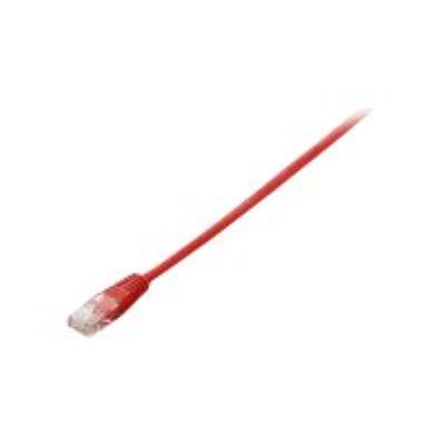 Equip Life verbindingskabel - 50 cm - rood