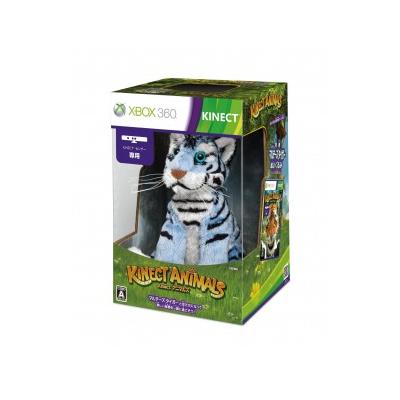 Microsoft Kinect Animals [First Print Limited Edition] - Import Japonais