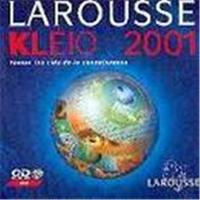 Encyclopedie Larrousse Kleio 2001