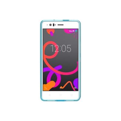 Bq Gummy M achterzijde behuizing voor mobiele telefoon