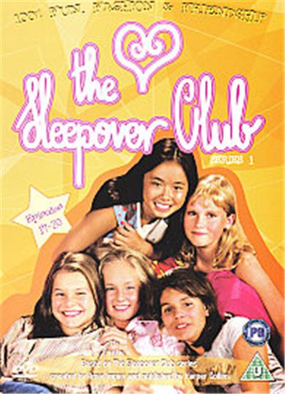 Sleepover Club - Series 1 - Episodes 17 - 20