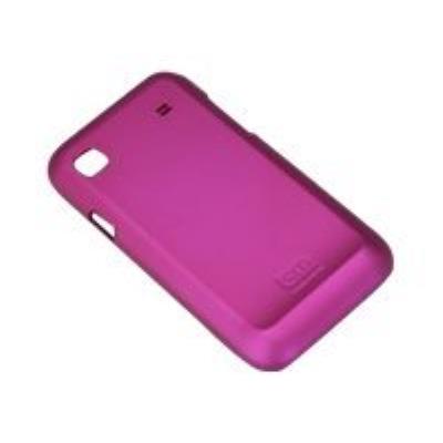 Case-Mate Barely There - Beschermhoes voor mobiele telefoon - plastic - roze - voor Samsung Vibrant; Galaxy S