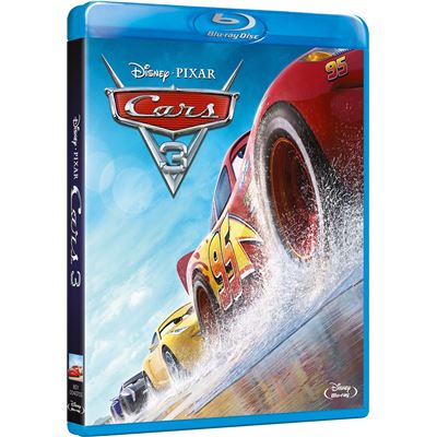 Cars 3 (Pixar Disney)