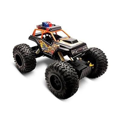 Voiture radiocommandée radiocommandée Rock Crawler 3XL Maisto