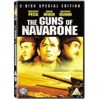 The Guns Of Navarone , (Ultimate Edition)