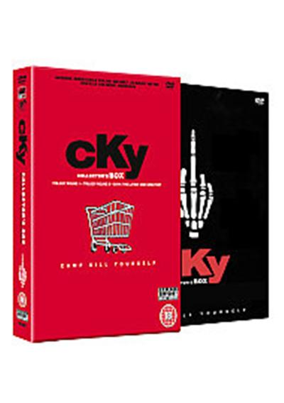 CKY , (Collector's Edition) (Box Set)