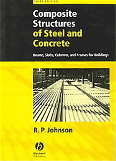 Composite Structures of Steel and Concrete