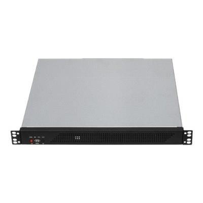 Gembird 19CC-1U-001 - rack-uitvoering - 1U - ATX