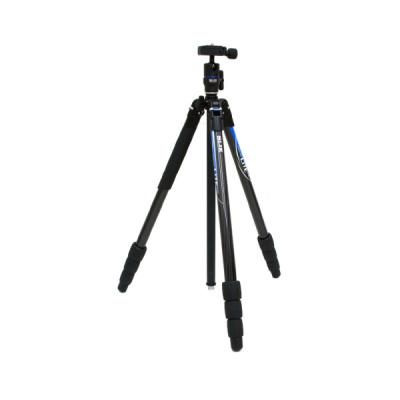 SLIK Trépied série LITE CF-422 carbone LED intégrée