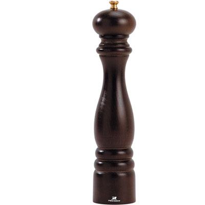 Generique Peugeot - Moulin À Sel Manuel En Bois Couleur Chocolat 30 Cm - Image 3