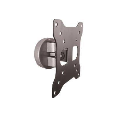 StarTech.com Support mural pour ecran a fixation VESA jusqu'a 27 et 15 kg - Support moniteur plat a montage mural - Aluminium - montage mural
