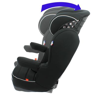 rehausseur inclinable isofix