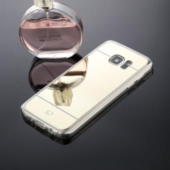 coque samsung s7 miroir or