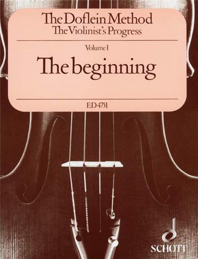 DOFLEIN METHOD VOL.1 BEGINNING
