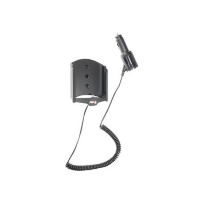 Brodit Active holder with cig-plug - Autohouder/oplader voor mobiele telefoon - voor HTC One (M9)