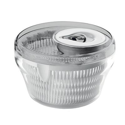 Fratelli guzzini kitchen essoreuse à salade petite gris, 0,02 x 22 x 14 cm 16910092