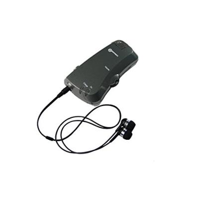 Geemarc LH10 Amplificateur d'écoute Anthracite