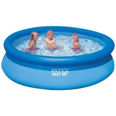 INTEX - 56920FR - PISCINE - PISCINETTE EASY SET  3,05 X 0,76 M - AUTOSTABLE