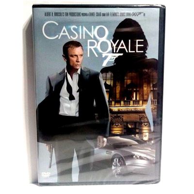 007 Casino Royale (2006)
