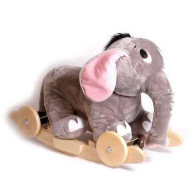 Eléphant à bascule Jumbo