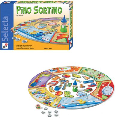 Selecta - Pino Sortino