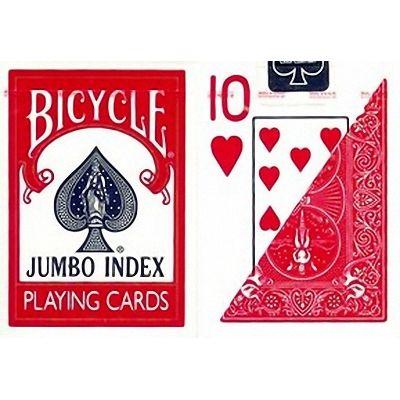 Non Communiqué Cartes Bicycle Jumbo Index