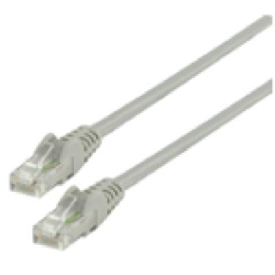 Valueline utp cat 6 network cable 0.50 m grey