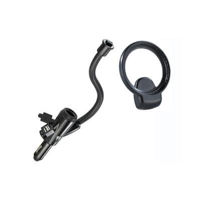 Support allume-cigare à col de cygne 21 cm pour TomTom