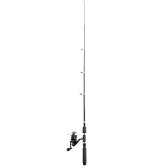 Canne à pêche téléscopique 150 cm avec 27 accessoires - Pêche