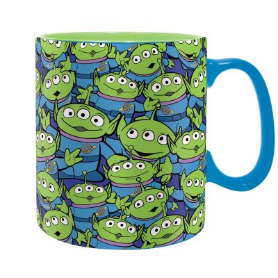 ABYstyle - Disney - Toy Story - Mug - 460 ML - Aliens