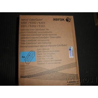 Xerox - 4 - cyaan - vaste inkten
