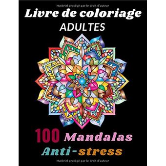 Mandalas (Livre de coloriage) : 50 motifs relaxants pour vous, Livre de  coloriage pour adulte avec animaux Mandala, coloration de présence  attentive pour les adultes, Mandalas Anti-Stress Nature Magique- livre de  Coloriage