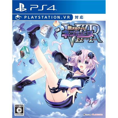 Shin Jigen Game Neptune Viir: Victory Ii Realize Pour Playstation 4