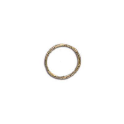 Constructo - Maquette en bois - Fil de laiton : Diamètre 0.50 mm par 2 m